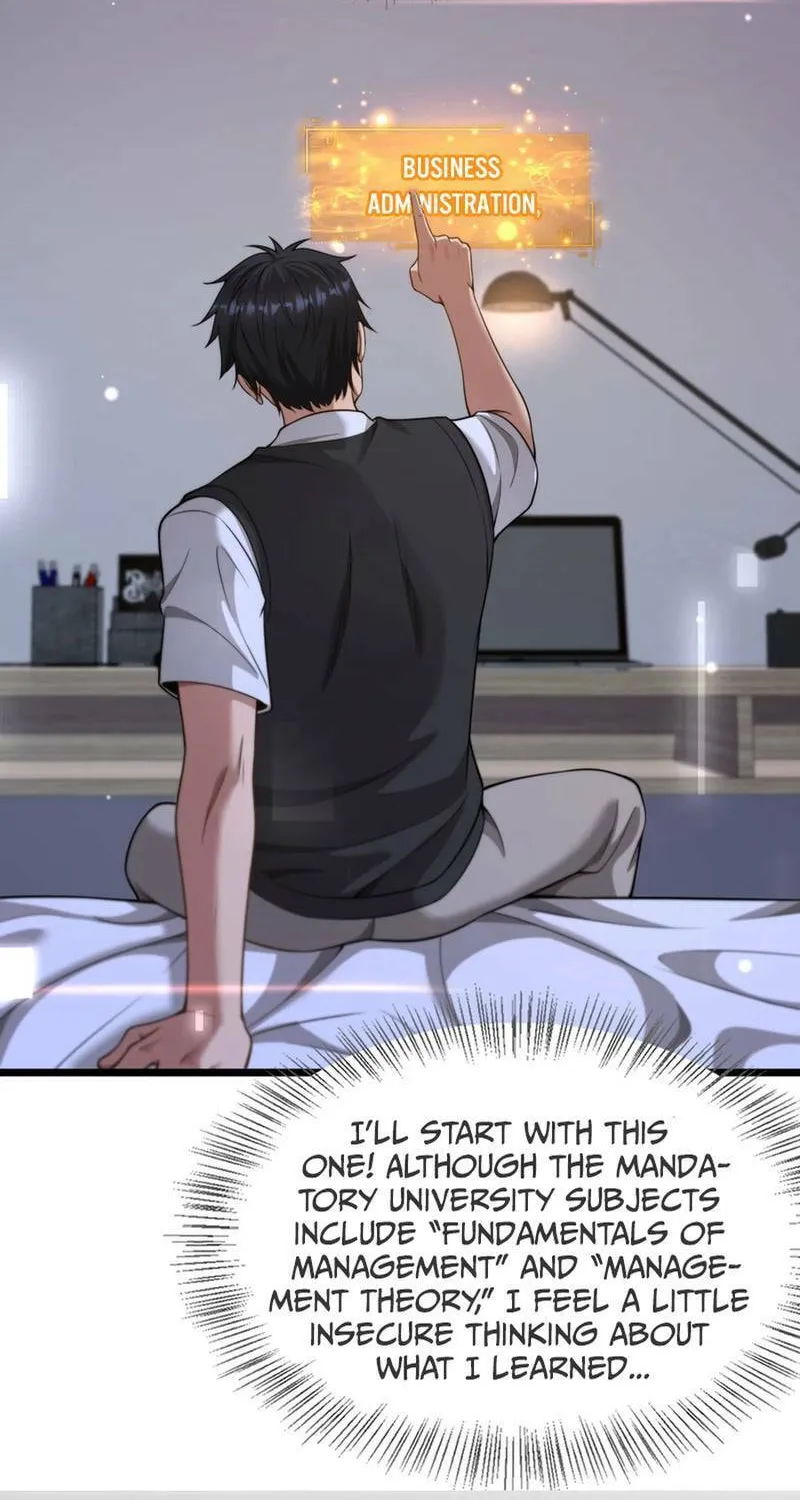 Caifu Ziyou Hou, Tamen Xianshangle Zhongcheng Chapter 29 page 9 - 
