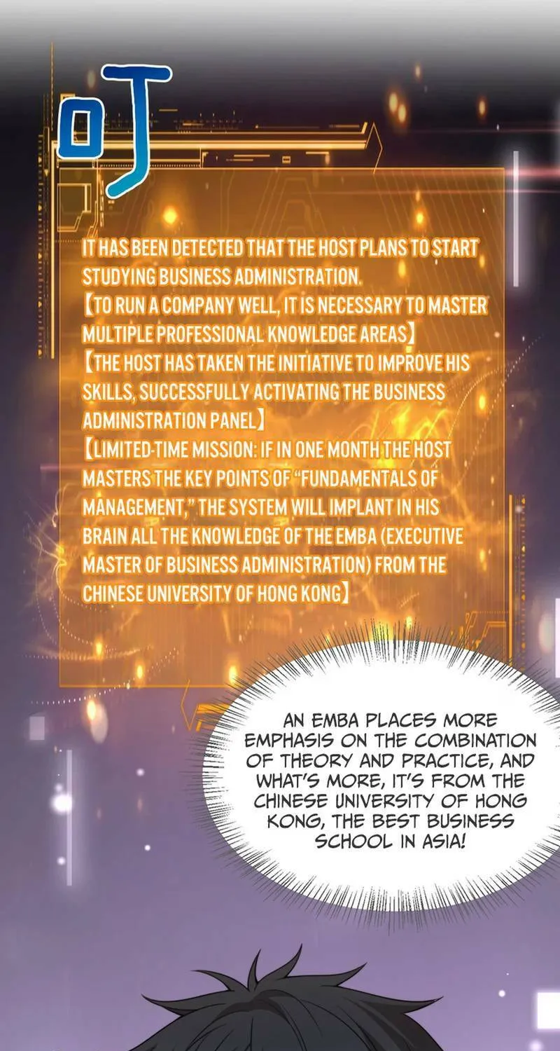 Caifu Ziyou Hou, Tamen Xianshangle Zhongcheng Chapter 29 page 10 - 