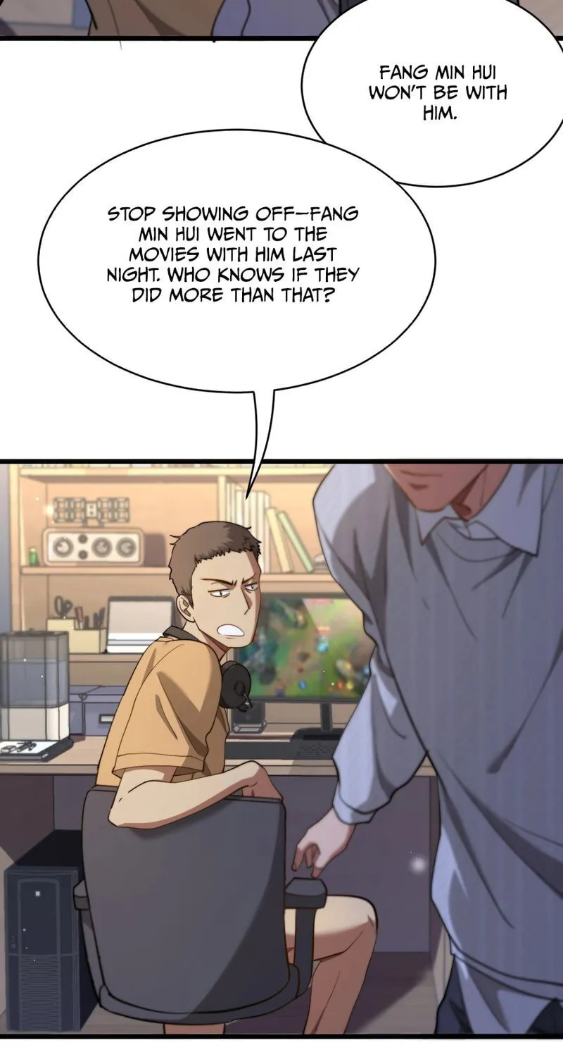 Caifu Ziyou Hou, Tamen Xianshangle Zhongcheng Chapter 3 page 12 - 