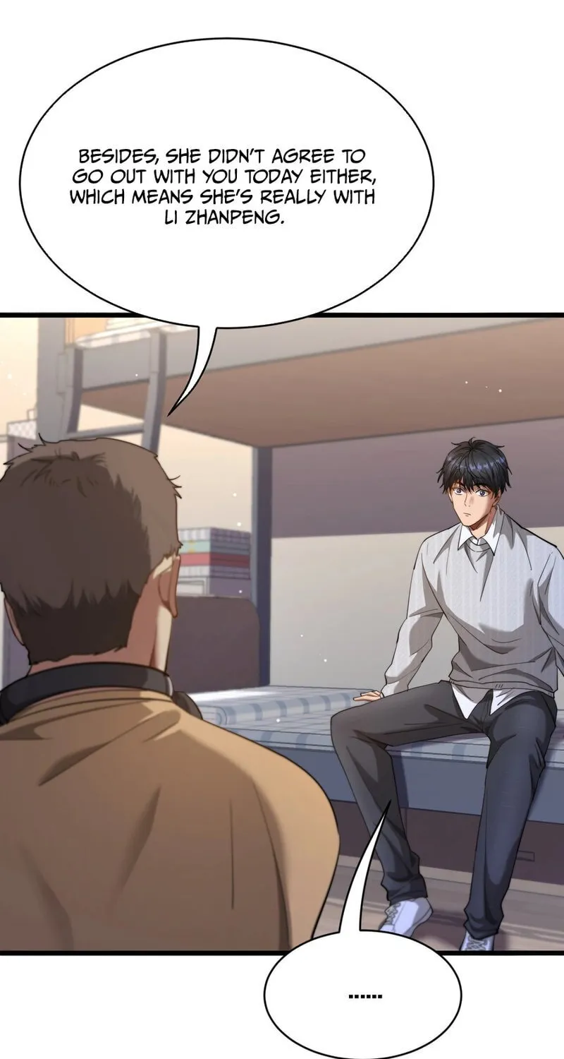 Caifu Ziyou Hou, Tamen Xianshangle Zhongcheng Chapter 3 page 13 - 