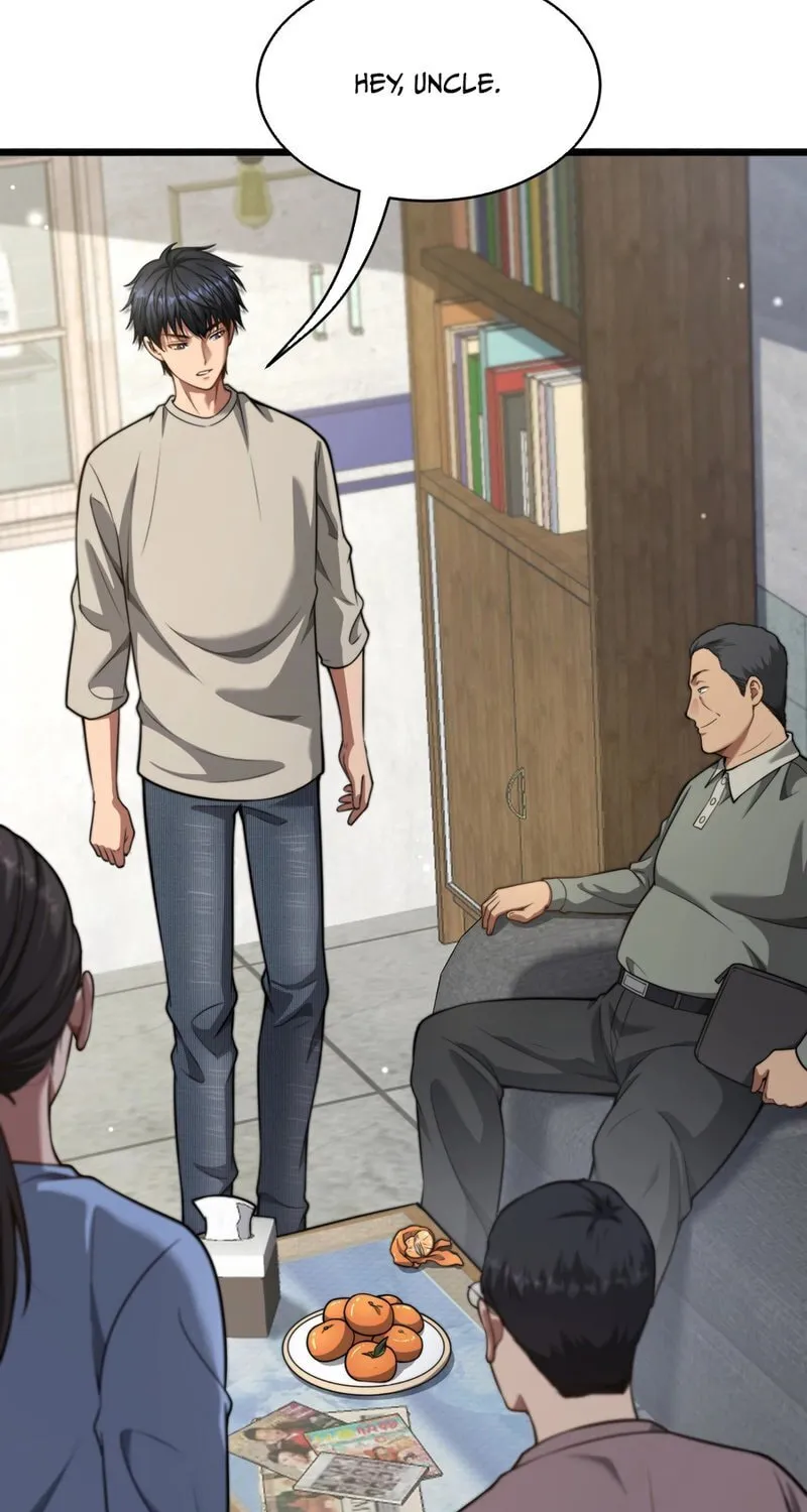 Caifu Ziyou Hou, Tamen Xianshangle Zhongcheng Chapter 3 page 17 - 