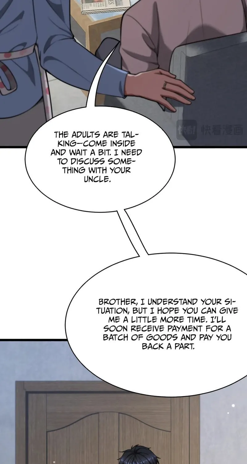 Caifu Ziyou Hou, Tamen Xianshangle Zhongcheng Chapter 3 page 18 - 