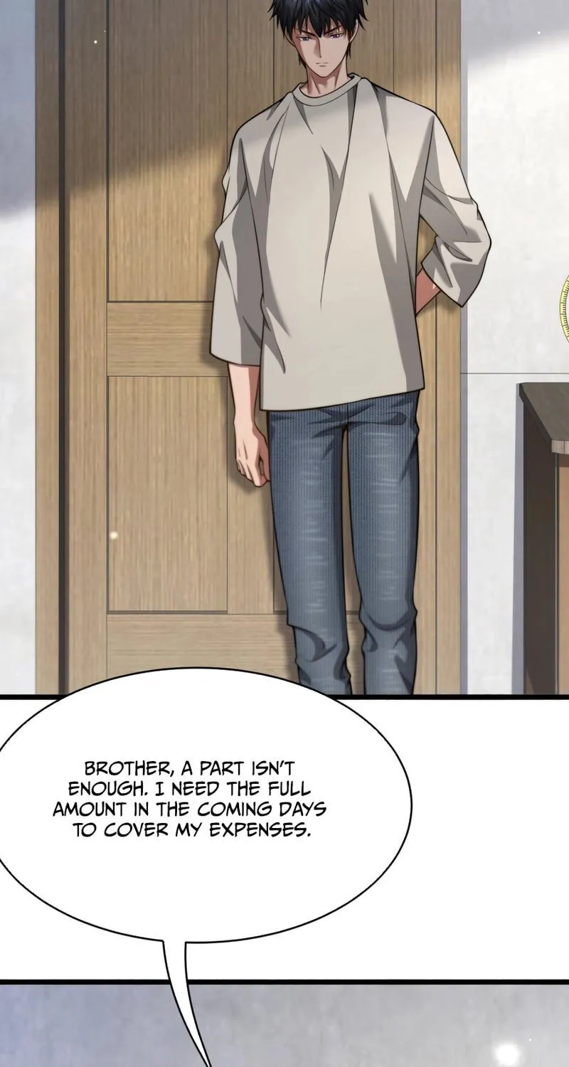 Caifu Ziyou Hou, Tamen Xianshangle Zhongcheng Chapter 3 page 19 - 