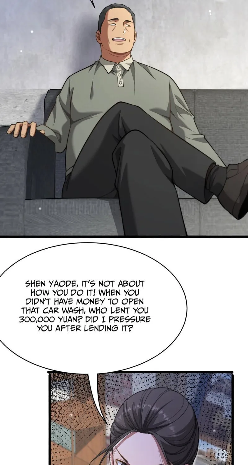 Caifu Ziyou Hou, Tamen Xianshangle Zhongcheng Chapter 3 page 20 - 