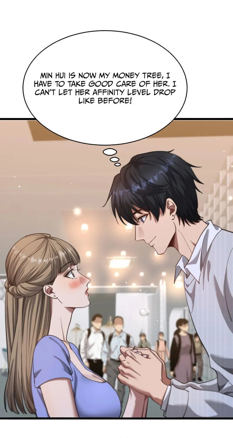 Caifu Ziyou Hou, Tamen Xianshangle Zhongcheng Chapter 3 page 3 - 