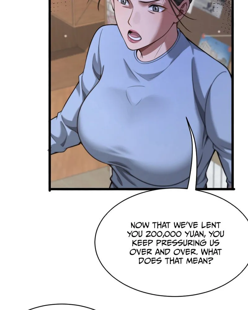 Caifu Ziyou Hou, Tamen Xianshangle Zhongcheng Chapter 3 page 21 - 