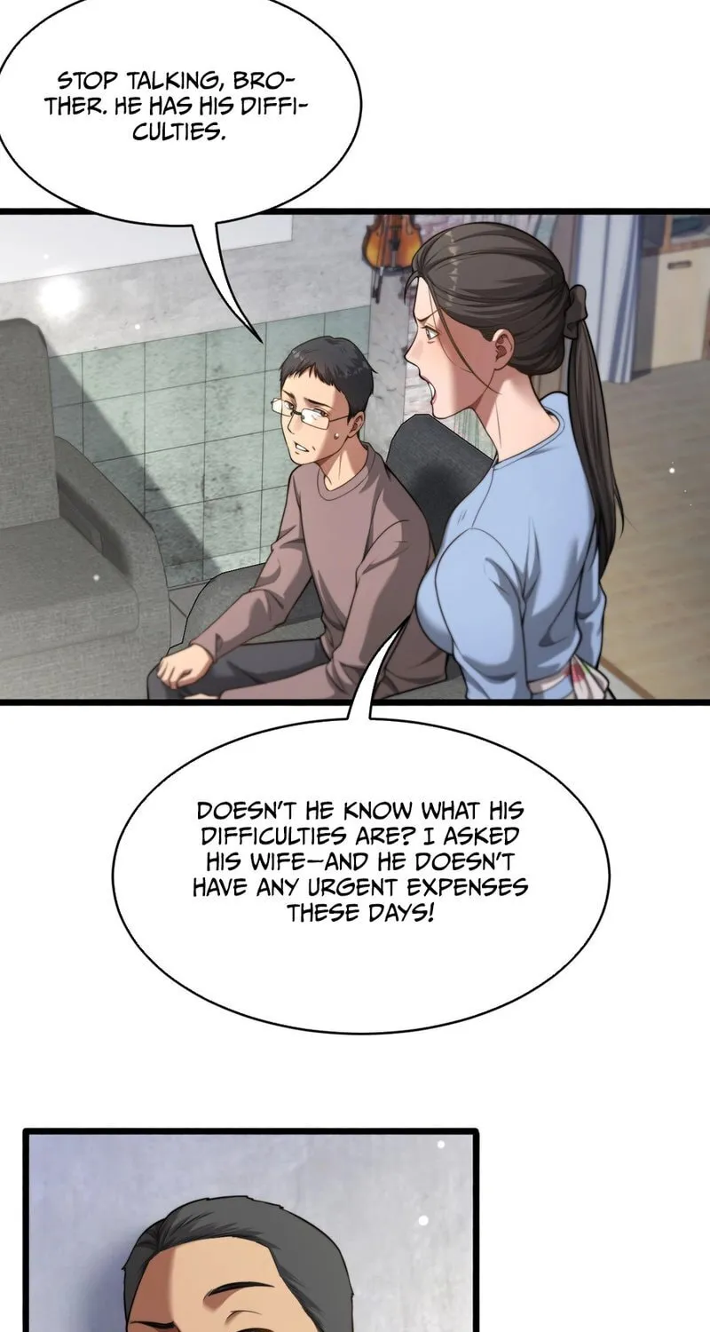 Caifu Ziyou Hou, Tamen Xianshangle Zhongcheng Chapter 3 page 22 - 