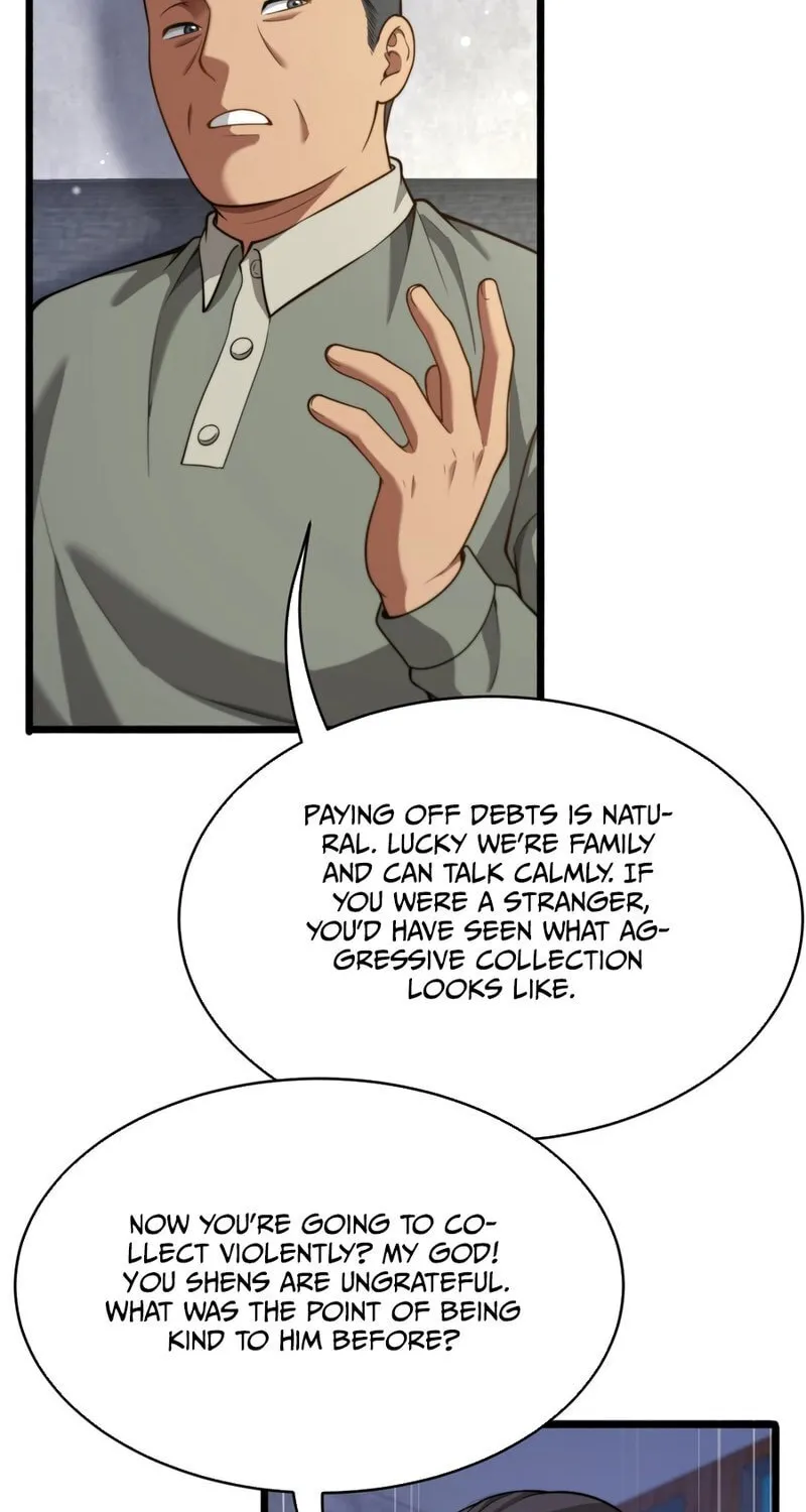 Caifu Ziyou Hou, Tamen Xianshangle Zhongcheng Chapter 3 page 23 - 