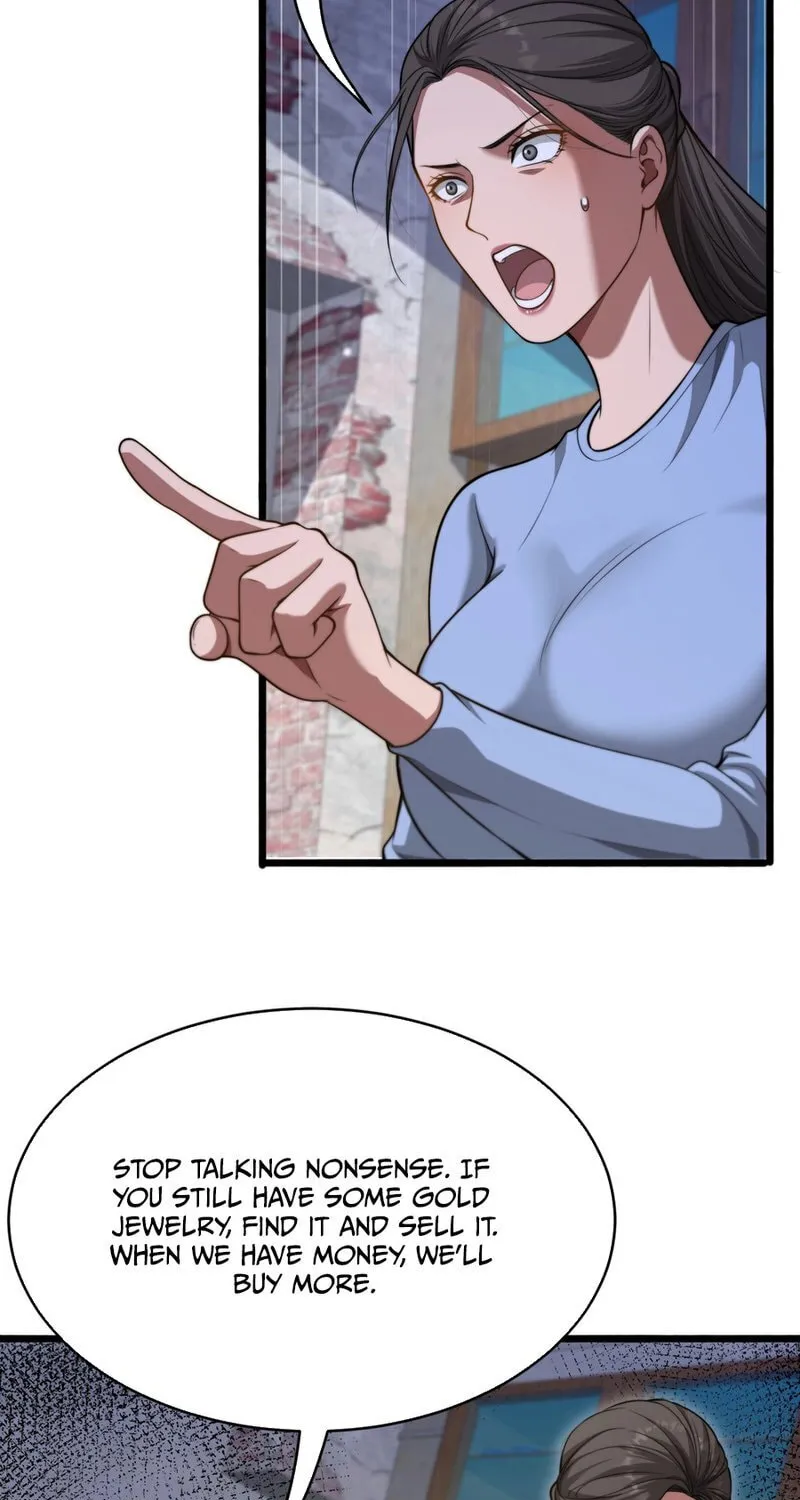 Caifu Ziyou Hou, Tamen Xianshangle Zhongcheng Chapter 3 page 24 - 