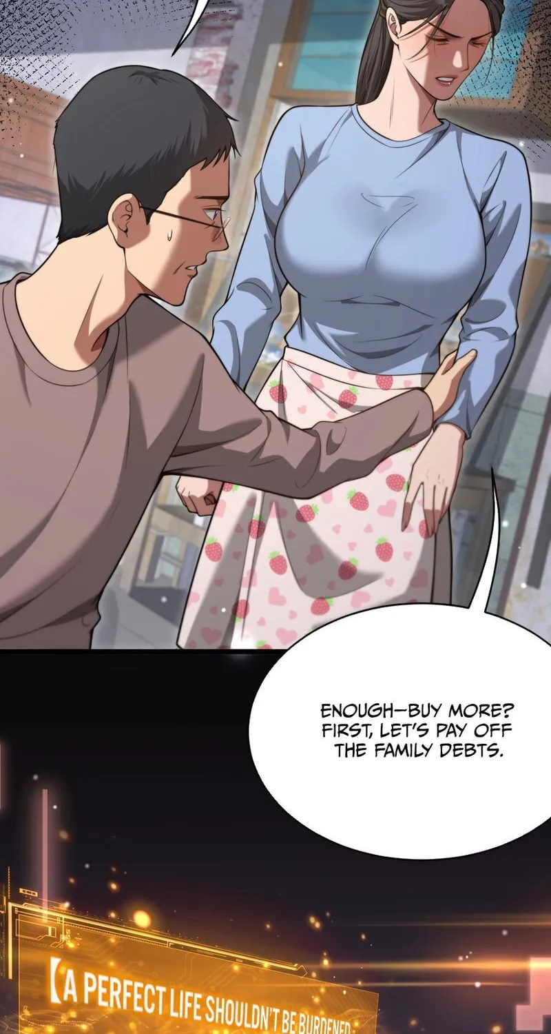 Caifu Ziyou Hou, Tamen Xianshangle Zhongcheng Chapter 3 page 25 - 