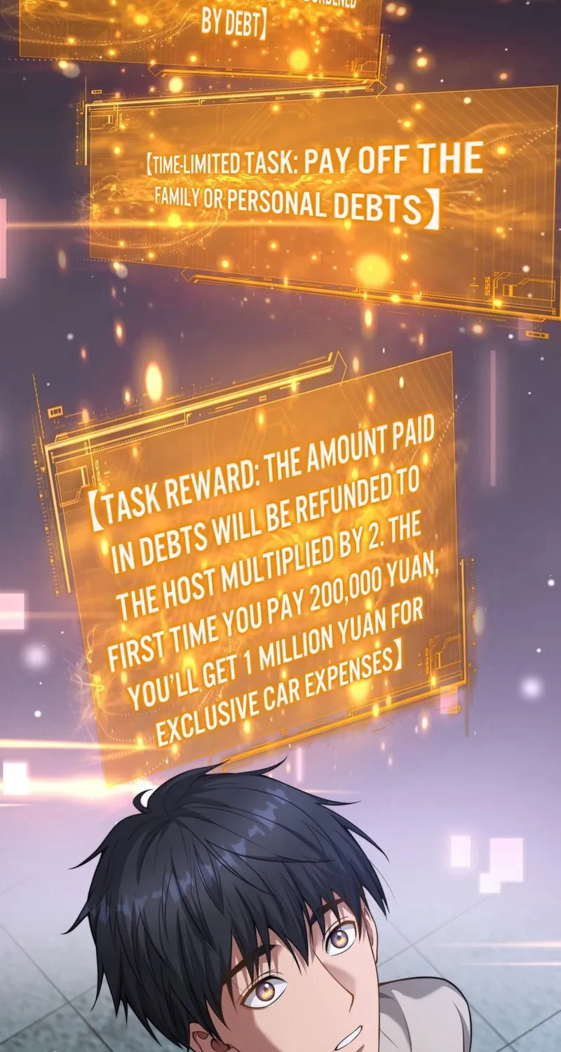 Caifu Ziyou Hou, Tamen Xianshangle Zhongcheng Chapter 3 page 26 - 
