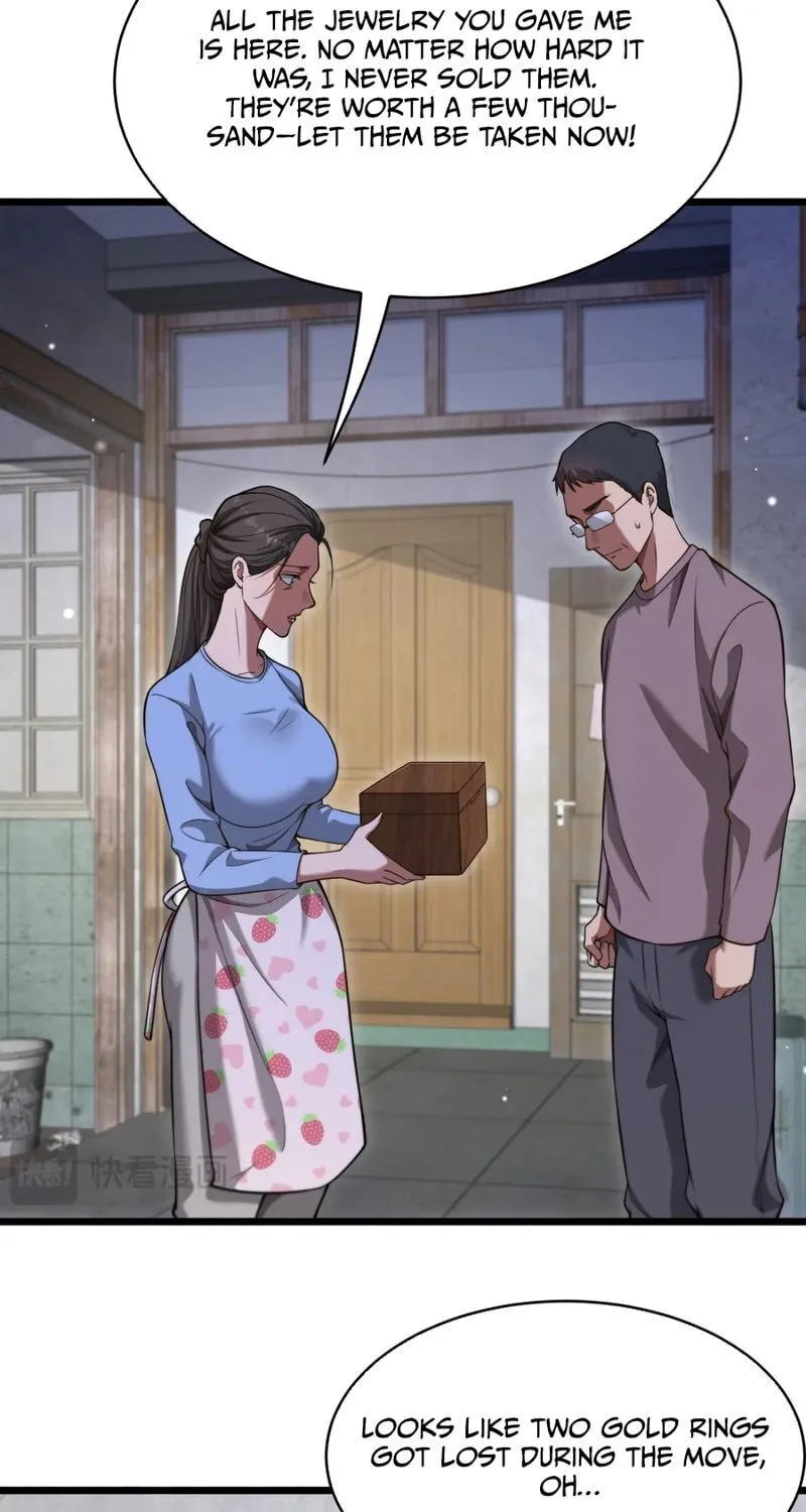 Caifu Ziyou Hou, Tamen Xianshangle Zhongcheng Chapter 3 page 29 - 