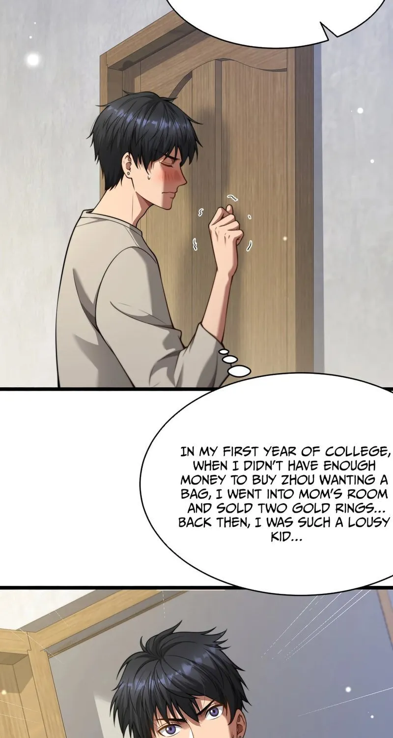 Caifu Ziyou Hou, Tamen Xianshangle Zhongcheng Chapter 3 page 30 - 