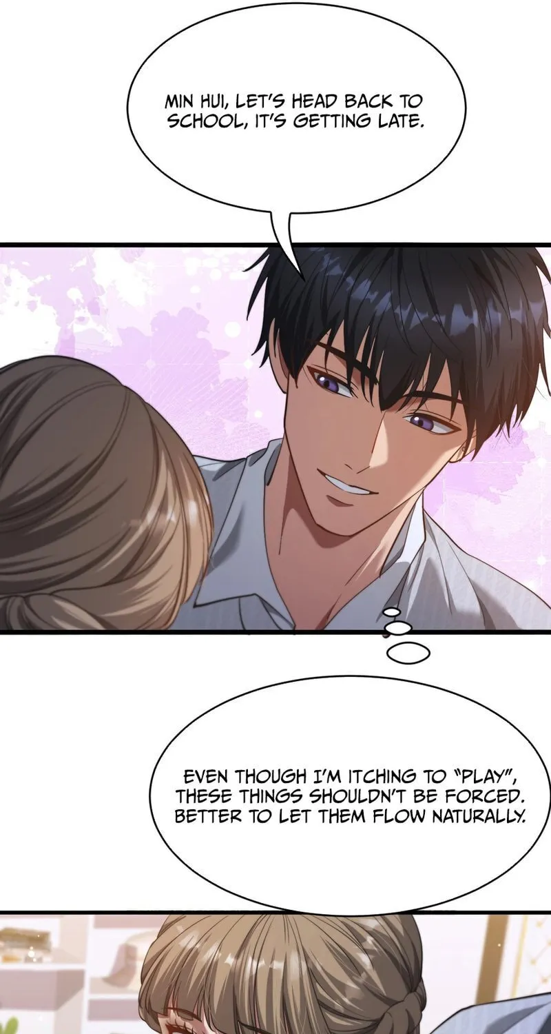 Caifu Ziyou Hou, Tamen Xianshangle Zhongcheng Chapter 3 page 4 - 