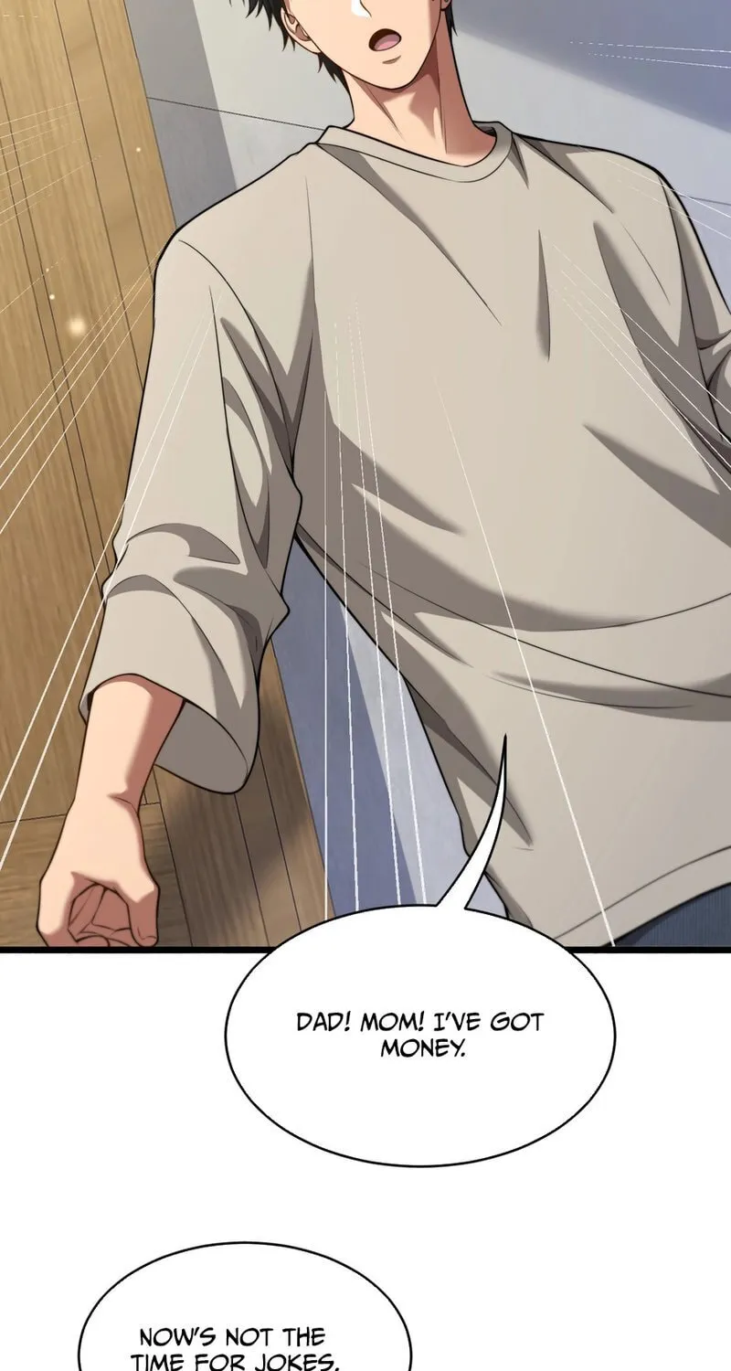 Caifu Ziyou Hou, Tamen Xianshangle Zhongcheng Chapter 3 page 31 - 