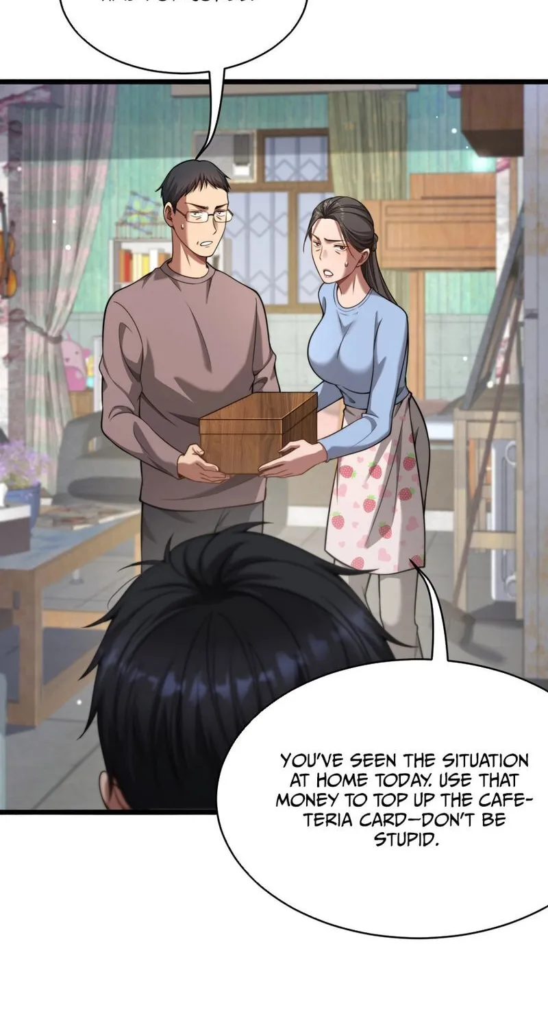 Caifu Ziyou Hou, Tamen Xianshangle Zhongcheng Chapter 3 page 32 - 