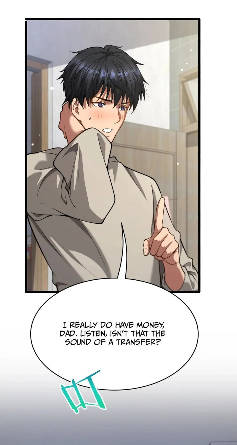 Caifu Ziyou Hou, Tamen Xianshangle Zhongcheng Chapter 3 page 33 - 