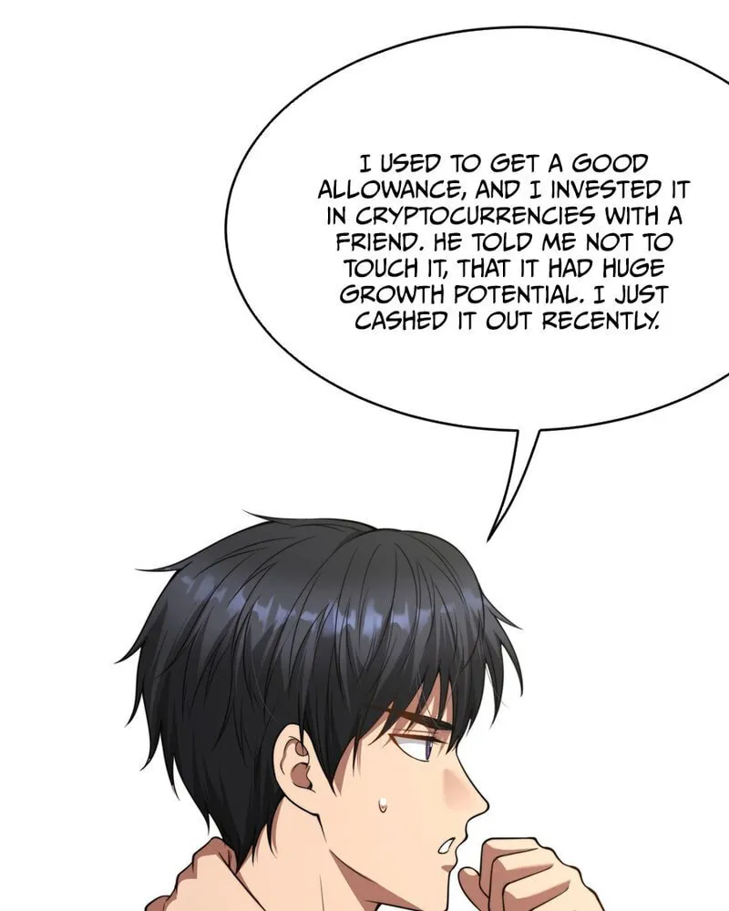 Caifu Ziyou Hou, Tamen Xianshangle Zhongcheng Chapter 3 page 35 - 