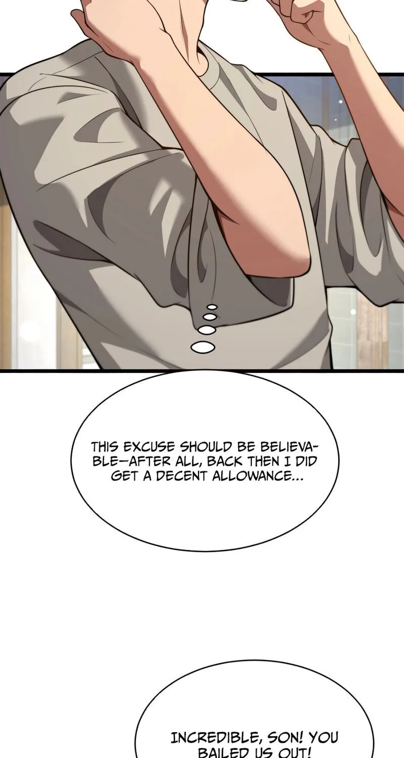 Caifu Ziyou Hou, Tamen Xianshangle Zhongcheng Chapter 3 page 36 - 