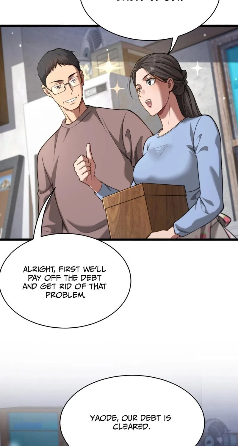 Caifu Ziyou Hou, Tamen Xianshangle Zhongcheng Chapter 3 page 37 - 