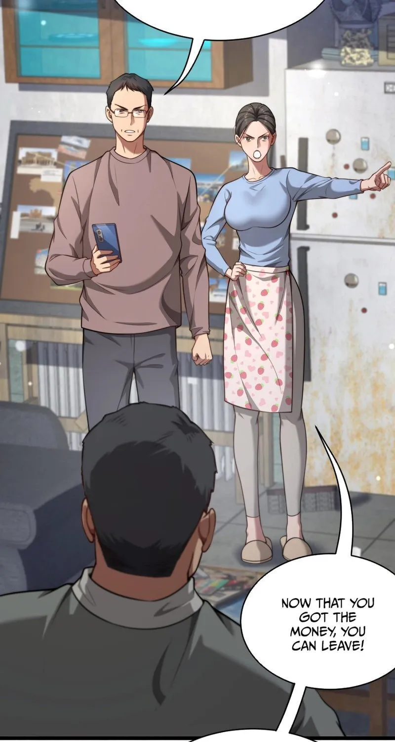 Caifu Ziyou Hou, Tamen Xianshangle Zhongcheng Chapter 3 page 38 - 