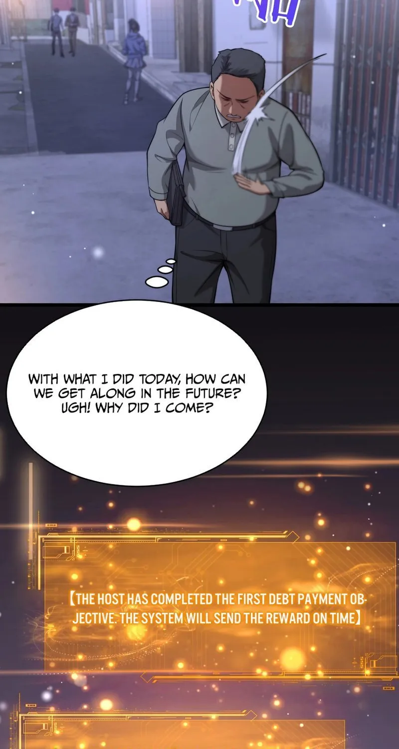 Caifu Ziyou Hou, Tamen Xianshangle Zhongcheng Chapter 3 page 44 - 