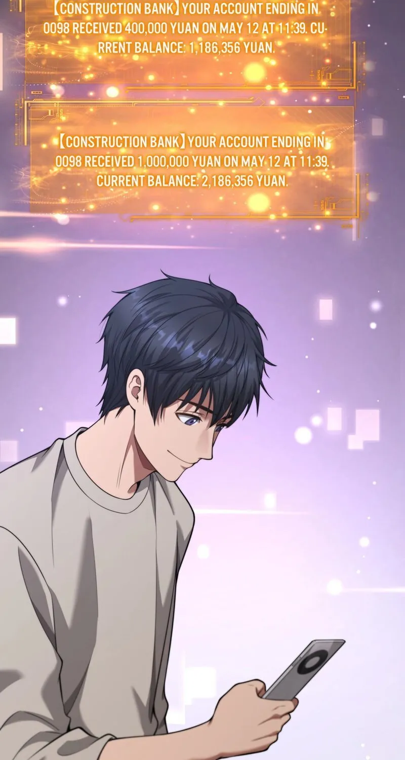 Caifu Ziyou Hou, Tamen Xianshangle Zhongcheng Chapter 3 page 45 - 