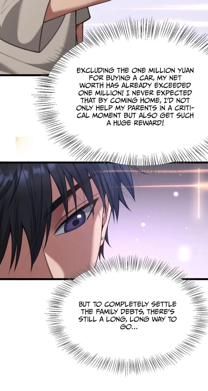 Caifu Ziyou Hou, Tamen Xianshangle Zhongcheng Chapter 3 page 46 - 
