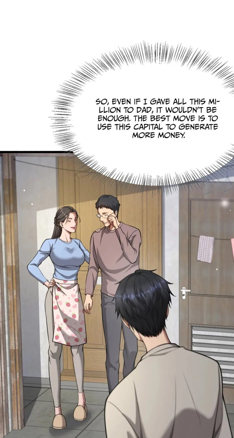 Caifu Ziyou Hou, Tamen Xianshangle Zhongcheng Chapter 3 page 47 - 