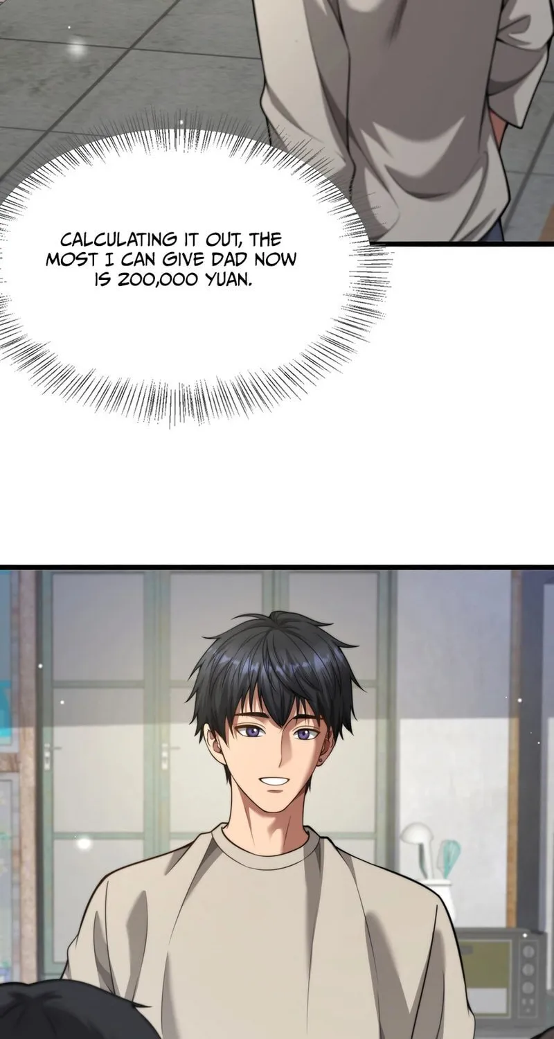 Caifu Ziyou Hou, Tamen Xianshangle Zhongcheng Chapter 3 page 48 - 