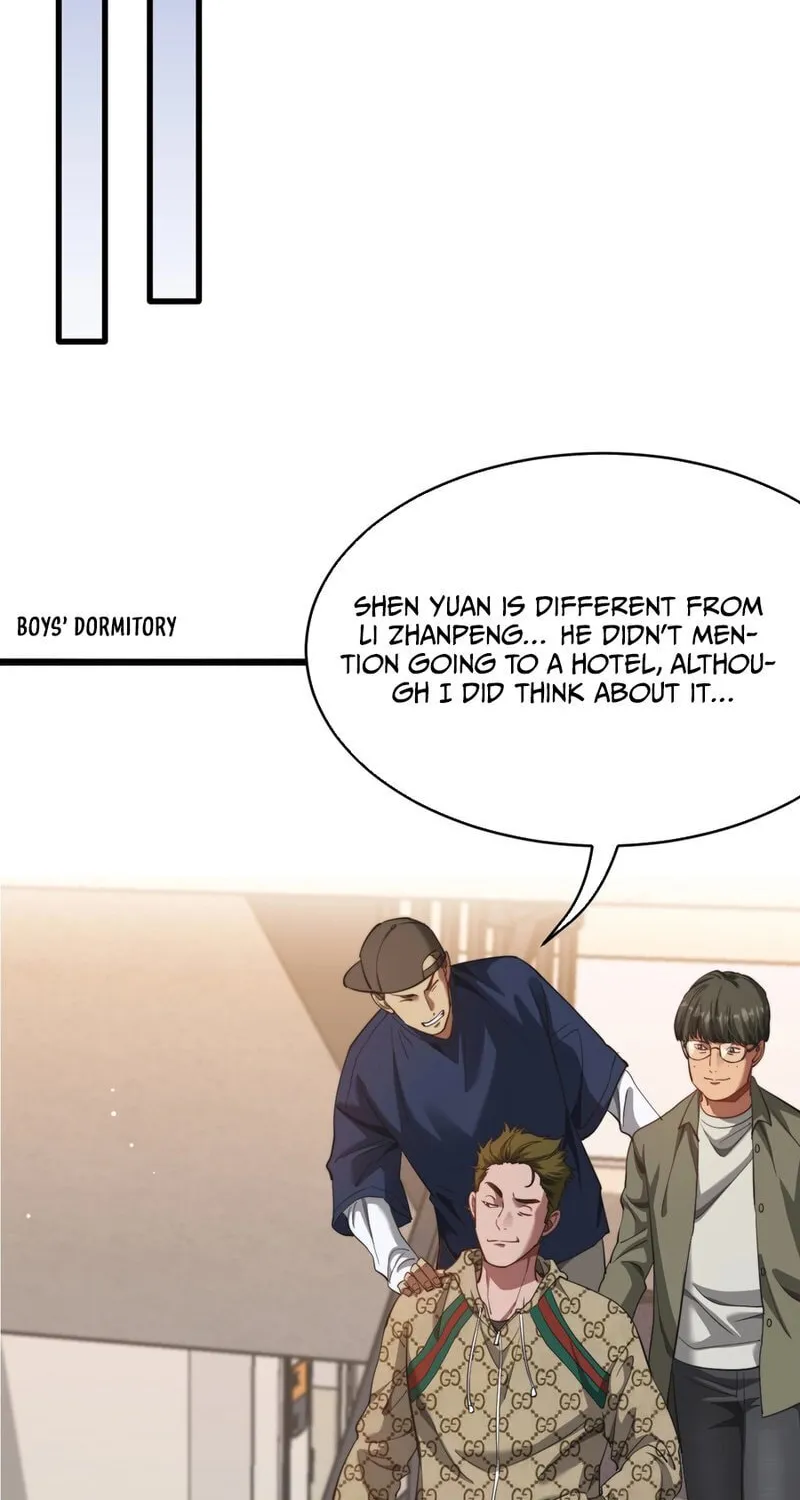 Caifu Ziyou Hou, Tamen Xianshangle Zhongcheng Chapter 3 page 6 - 