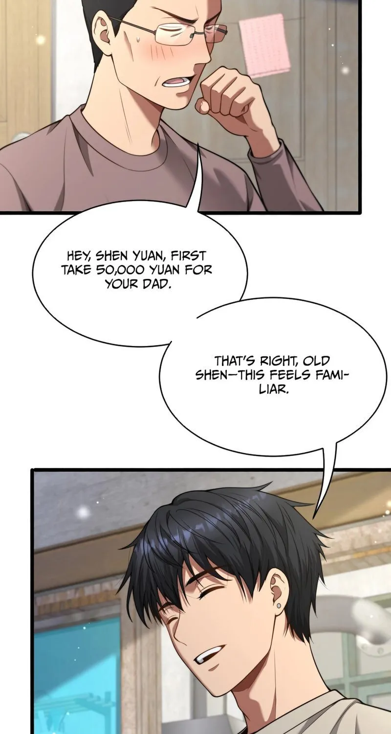 Caifu Ziyou Hou, Tamen Xianshangle Zhongcheng Chapter 3 page 51 - 