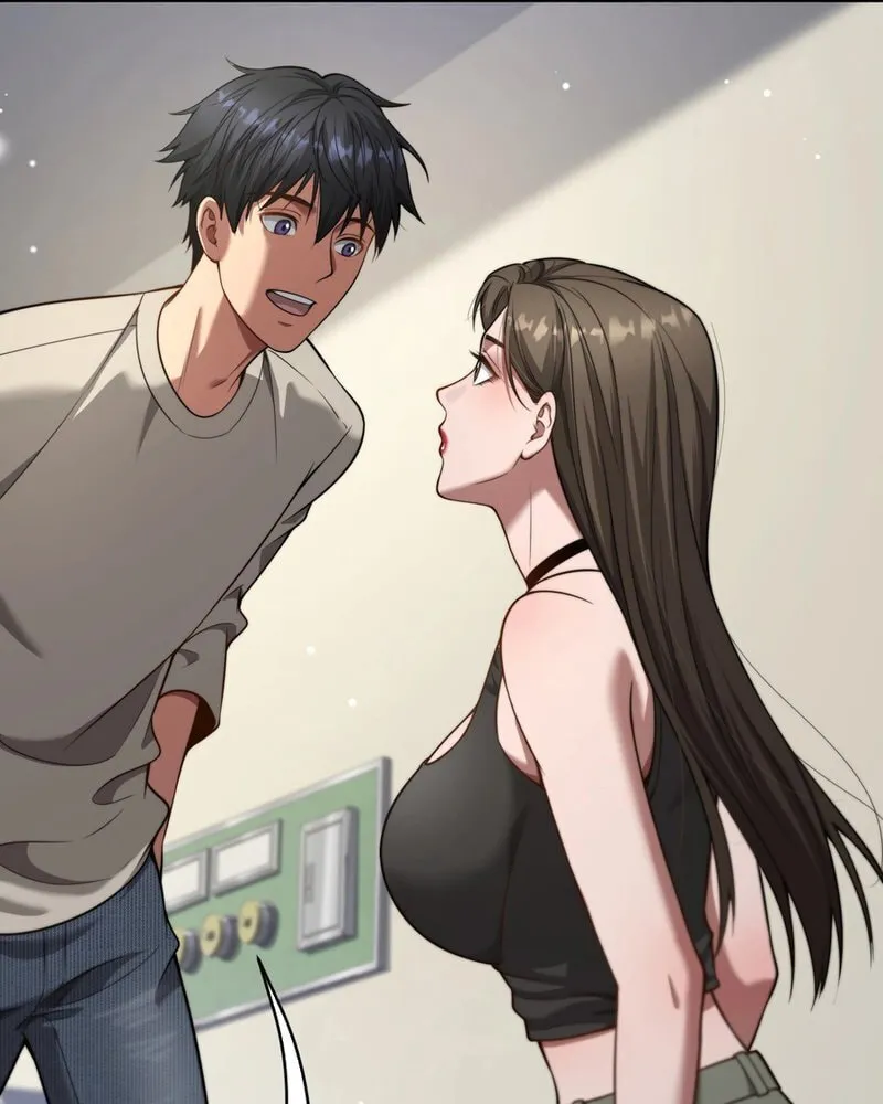 Caifu Ziyou Hou, Tamen Xianshangle Zhongcheng Chapter 3 page 56 - 