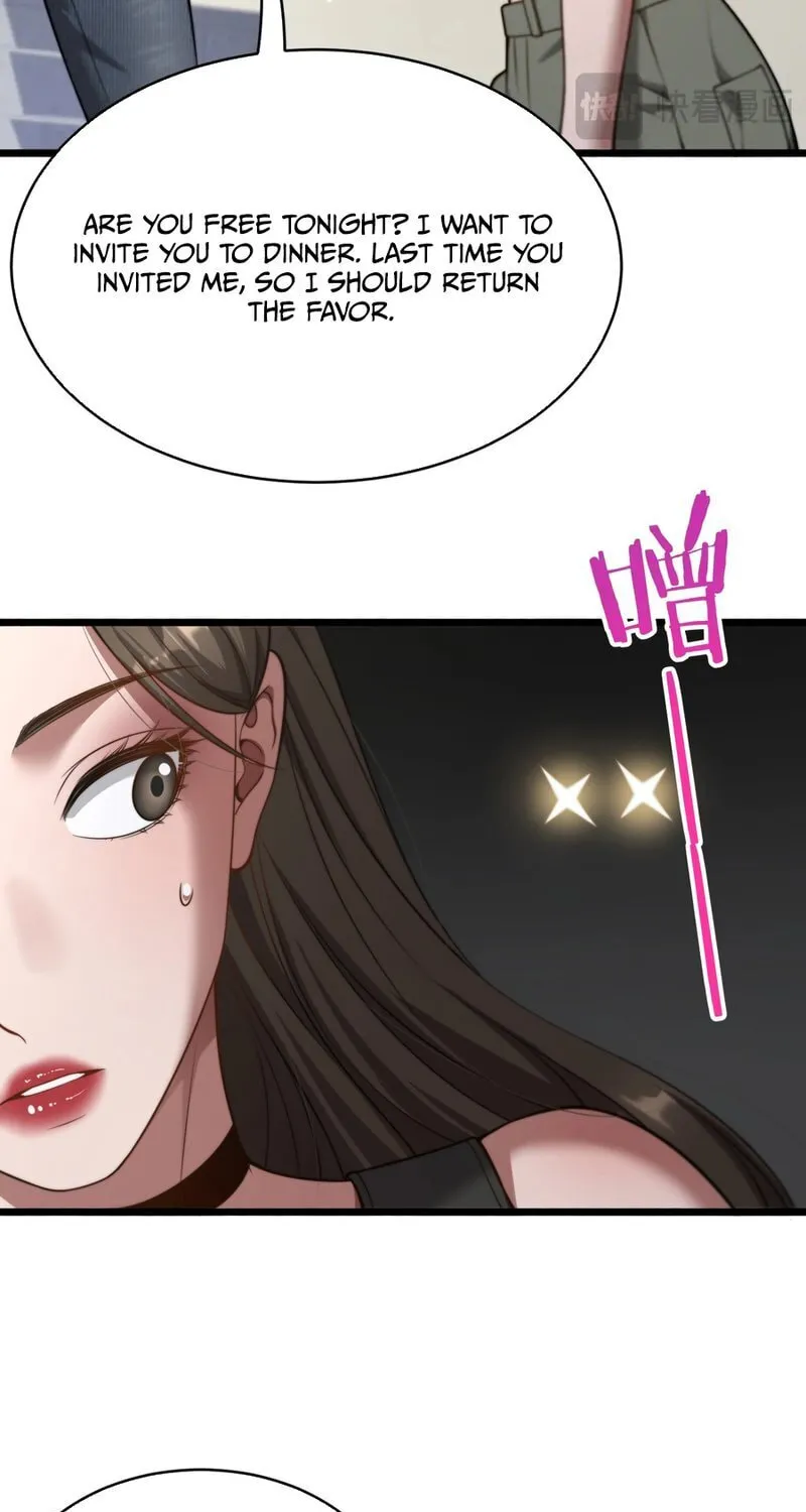 Caifu Ziyou Hou, Tamen Xianshangle Zhongcheng Chapter 3 page 57 - 