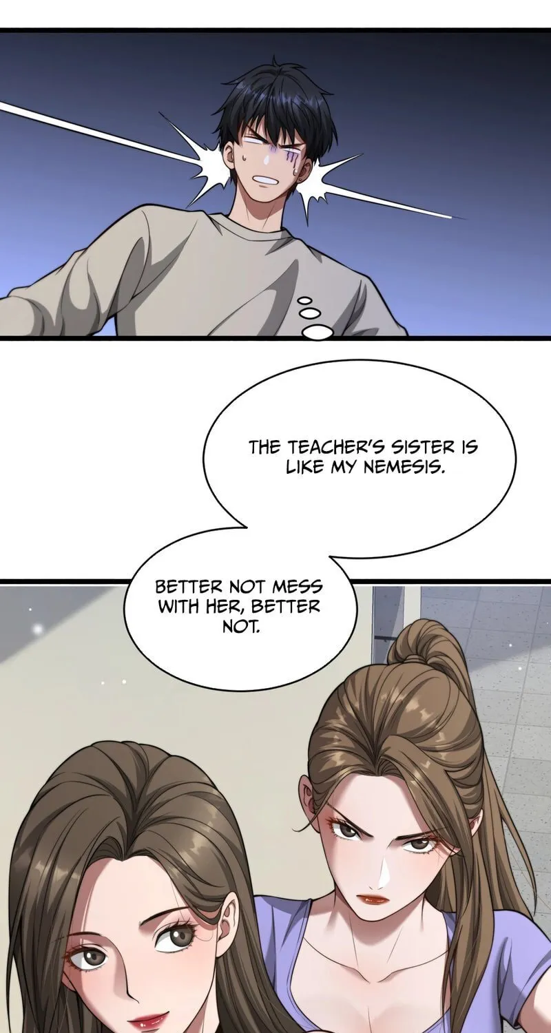 Caifu Ziyou Hou, Tamen Xianshangle Zhongcheng Chapter 3 page 59 - 