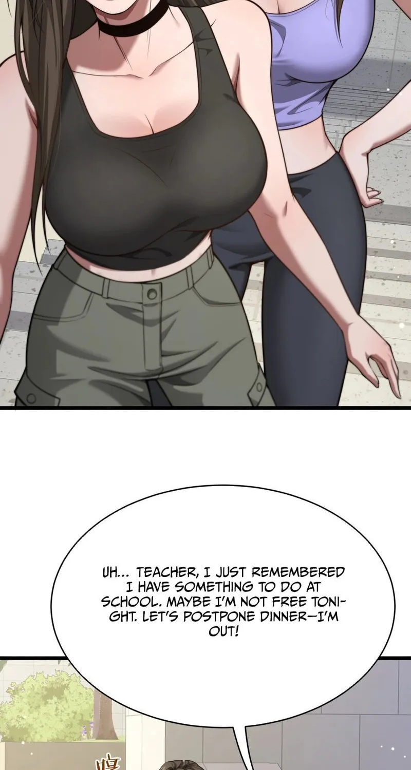 Caifu Ziyou Hou, Tamen Xianshangle Zhongcheng Chapter 3 page 60 - 