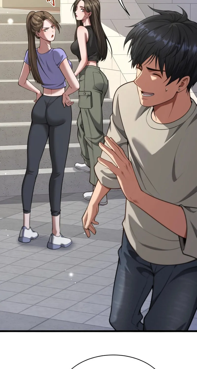 Caifu Ziyou Hou, Tamen Xianshangle Zhongcheng Chapter 3 page 61 - 