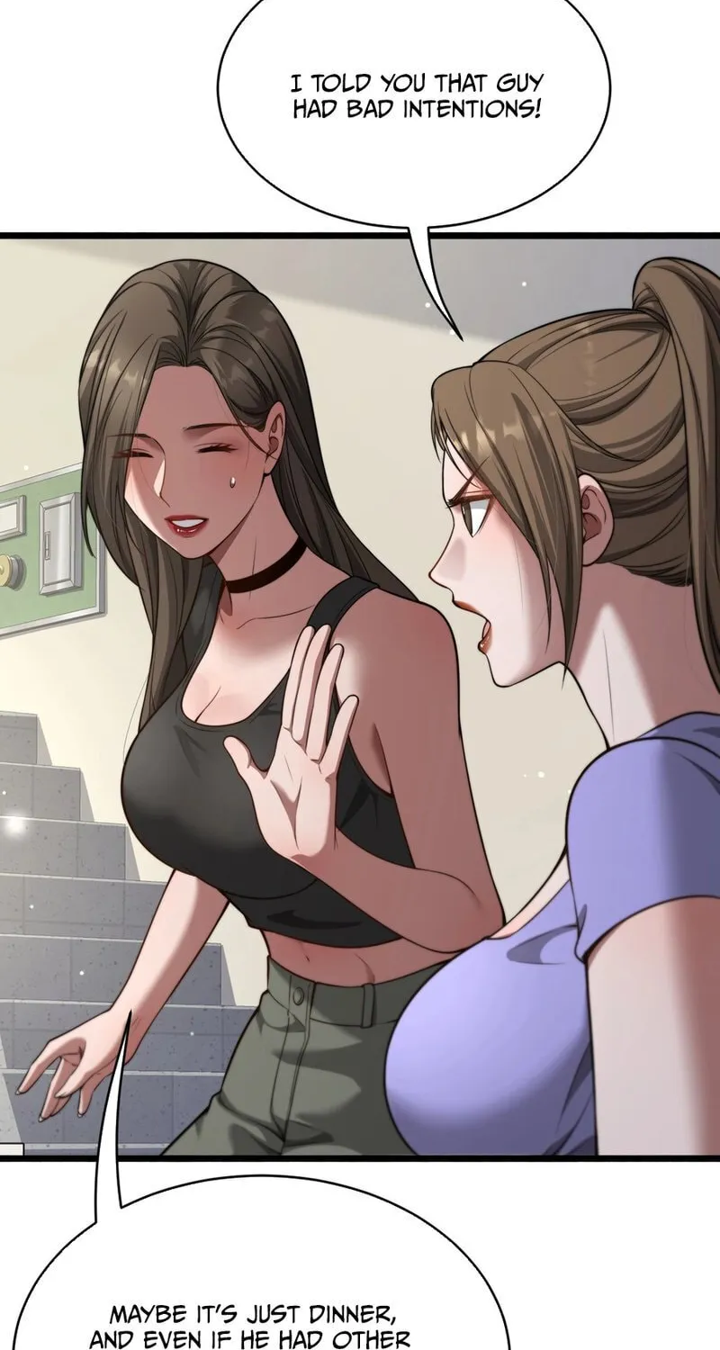 Caifu Ziyou Hou, Tamen Xianshangle Zhongcheng Chapter 3 page 62 - 
