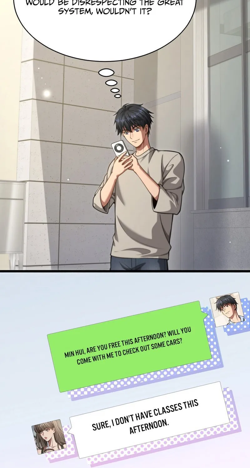 Caifu Ziyou Hou, Tamen Xianshangle Zhongcheng Chapter 3 page 66 - 
