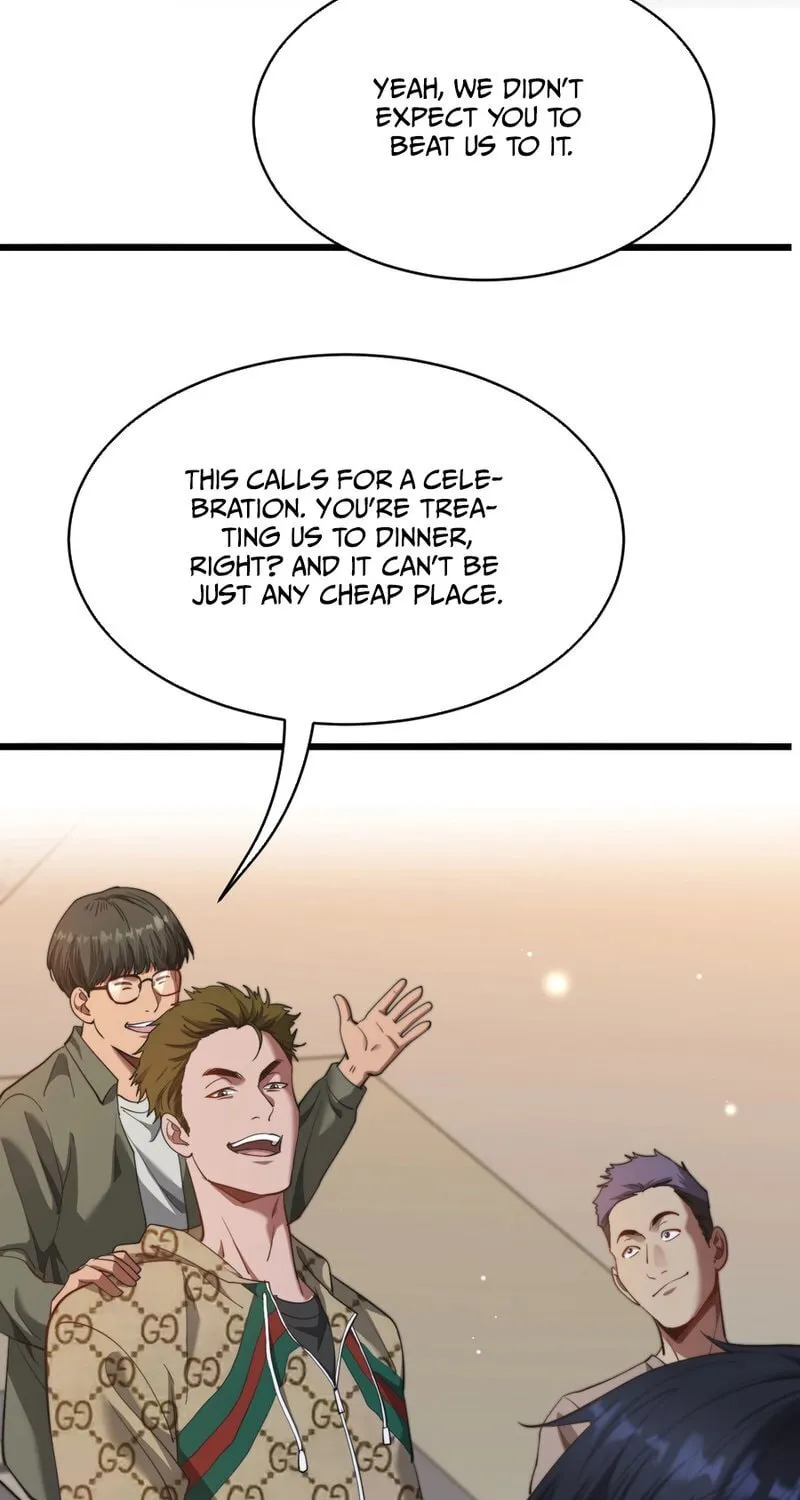 Caifu Ziyou Hou, Tamen Xianshangle Zhongcheng Chapter 3 page 8 - 