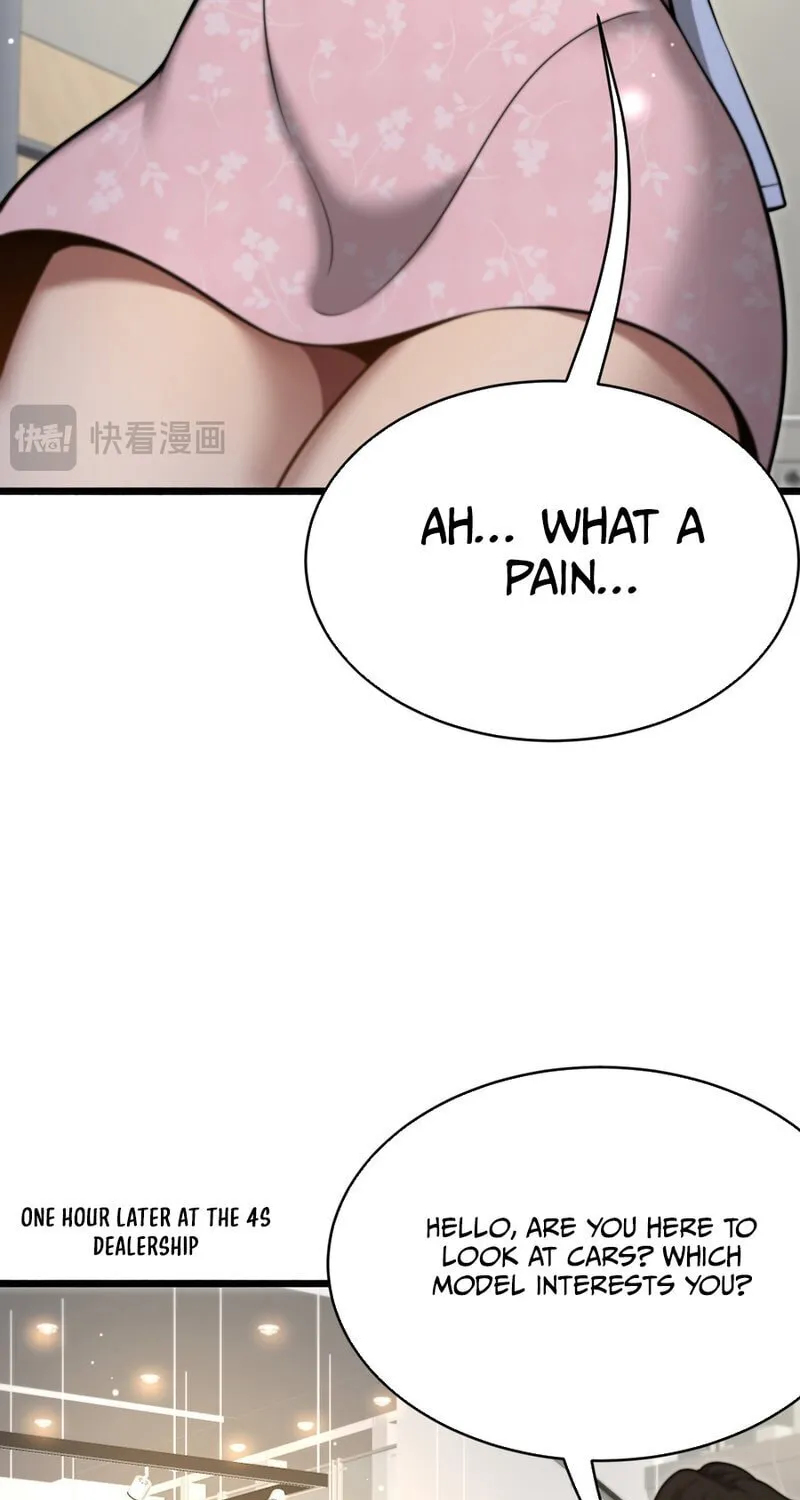 Caifu Ziyou Hou, Tamen Xianshangle Zhongcheng Chapter 3 page 71 - 