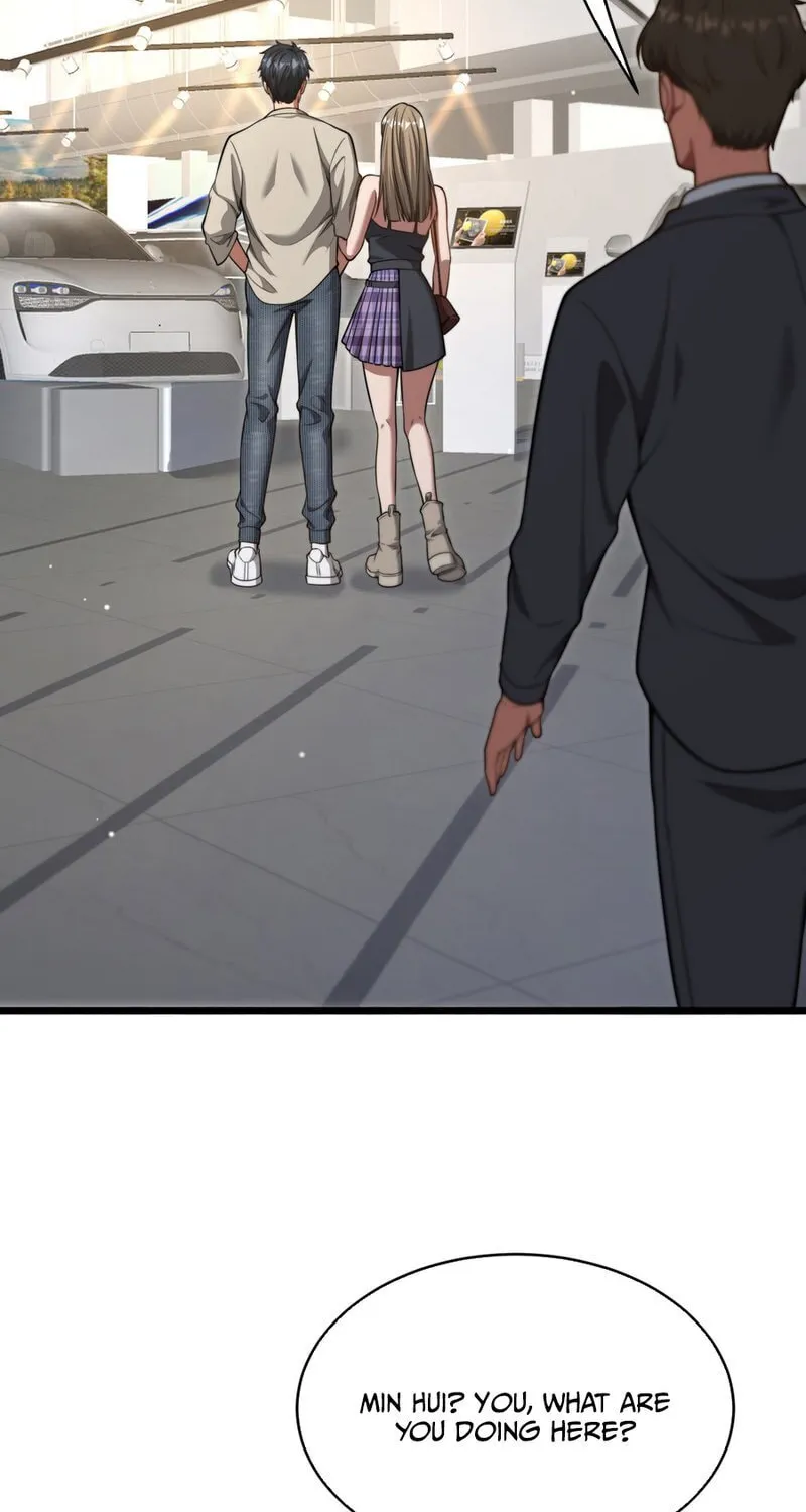 Caifu Ziyou Hou, Tamen Xianshangle Zhongcheng Chapter 3 page 72 - 