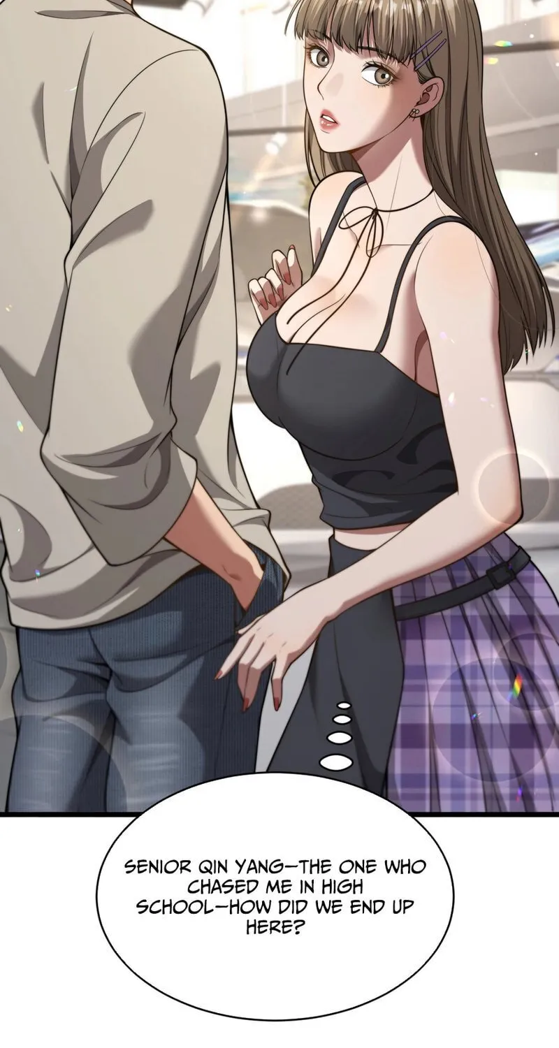 Caifu Ziyou Hou, Tamen Xianshangle Zhongcheng Chapter 3 page 74 - 