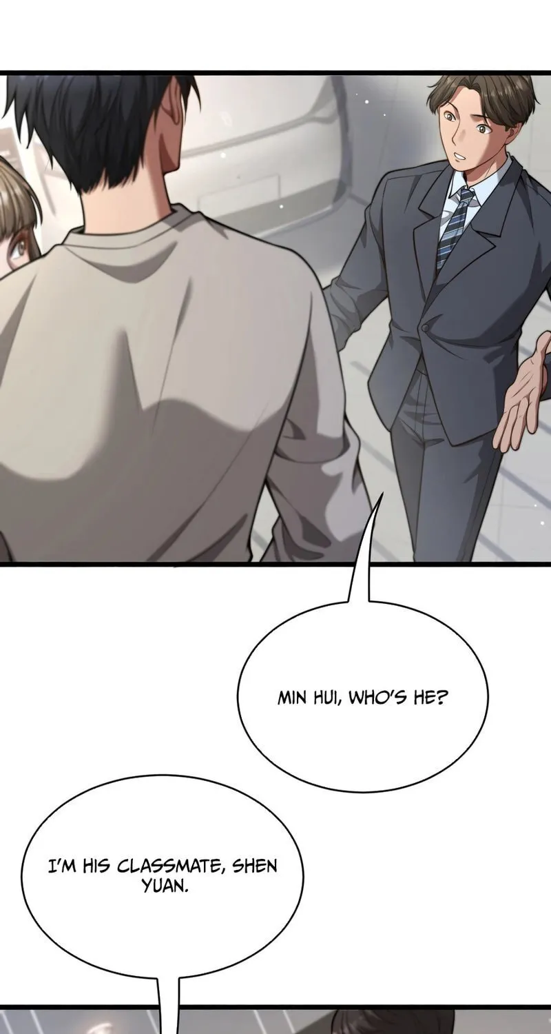 Caifu Ziyou Hou, Tamen Xianshangle Zhongcheng Chapter 3 page 75 - 