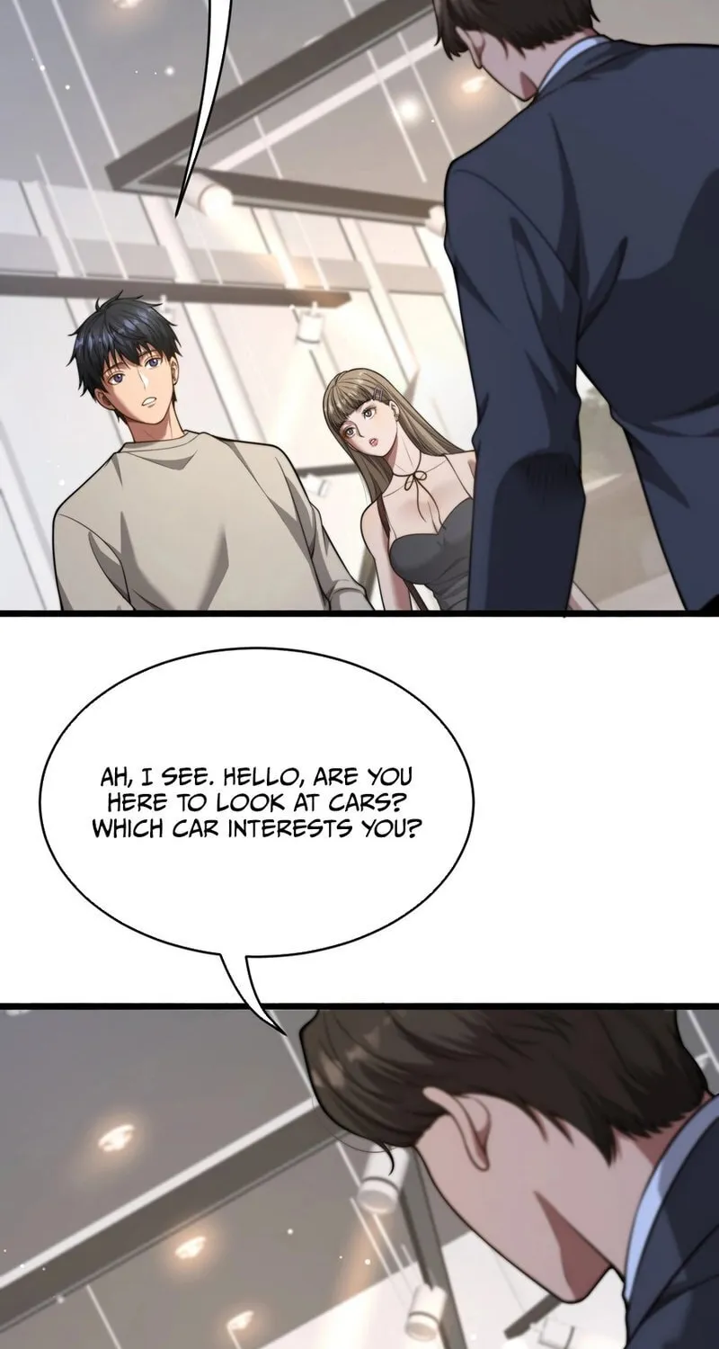 Caifu Ziyou Hou, Tamen Xianshangle Zhongcheng Chapter 3 page 76 - 