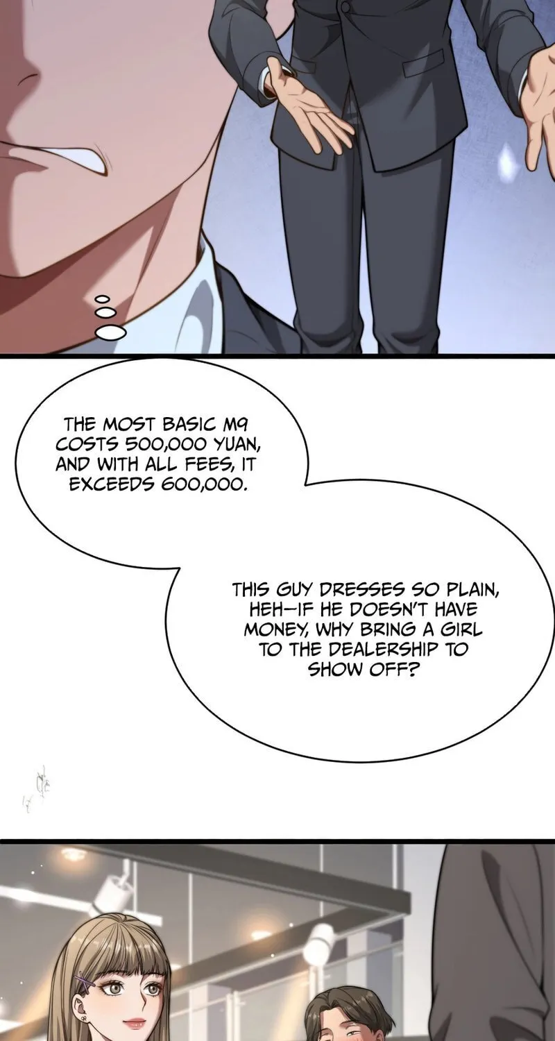 Caifu Ziyou Hou, Tamen Xianshangle Zhongcheng Chapter 3 page 79 - 