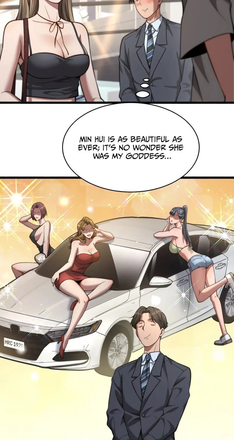 Caifu Ziyou Hou, Tamen Xianshangle Zhongcheng Chapter 3 page 80 - 