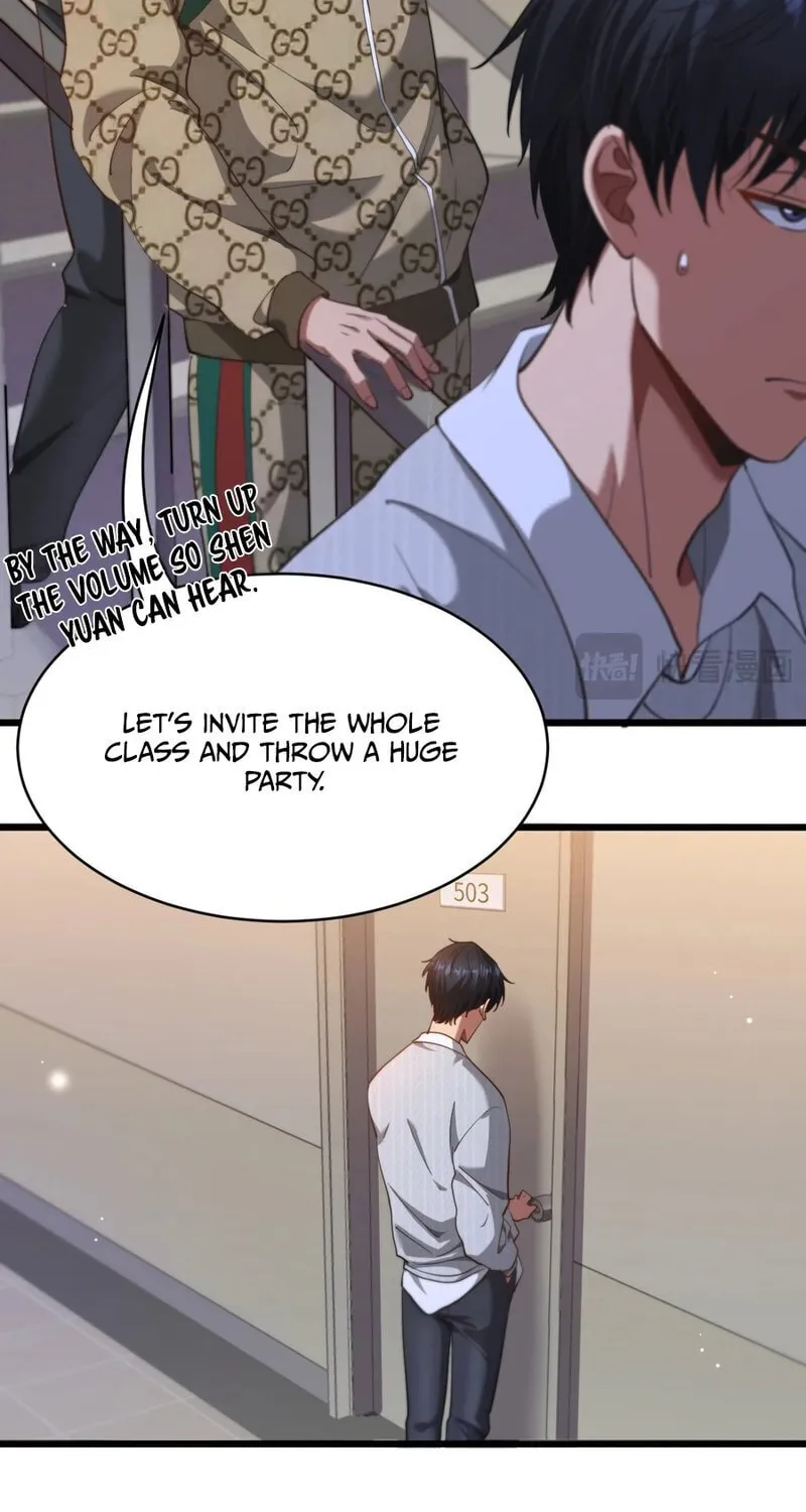 Caifu Ziyou Hou, Tamen Xianshangle Zhongcheng Chapter 3 page 9 - 