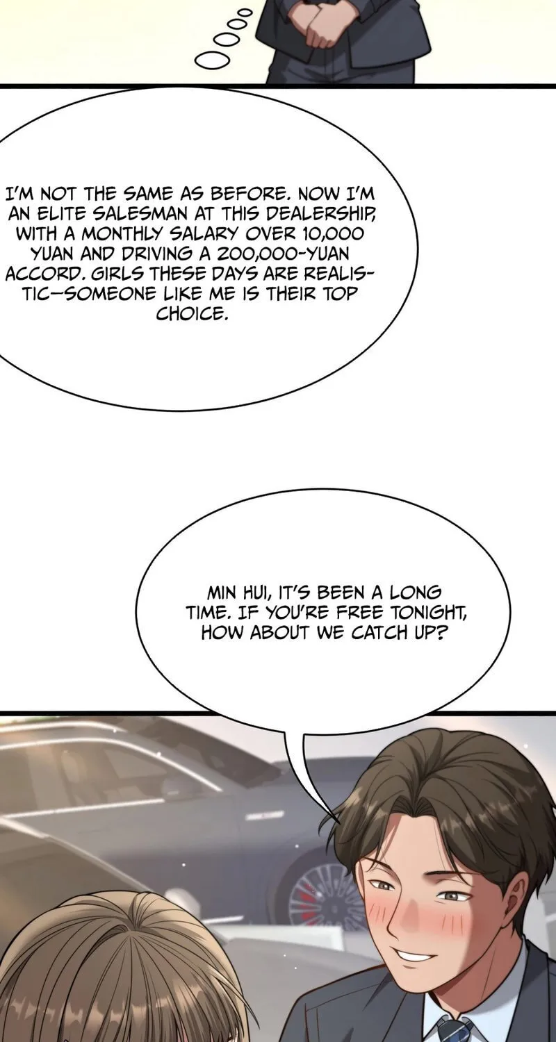 Caifu Ziyou Hou, Tamen Xianshangle Zhongcheng Chapter 3 page 81 - 
