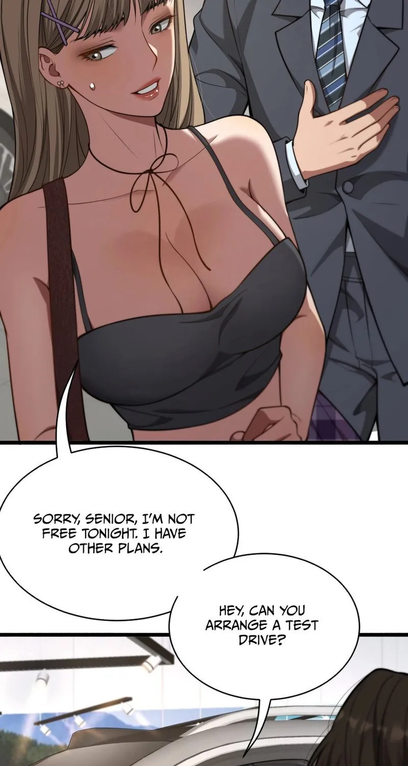 Caifu Ziyou Hou, Tamen Xianshangle Zhongcheng Chapter 3 page 82 - 